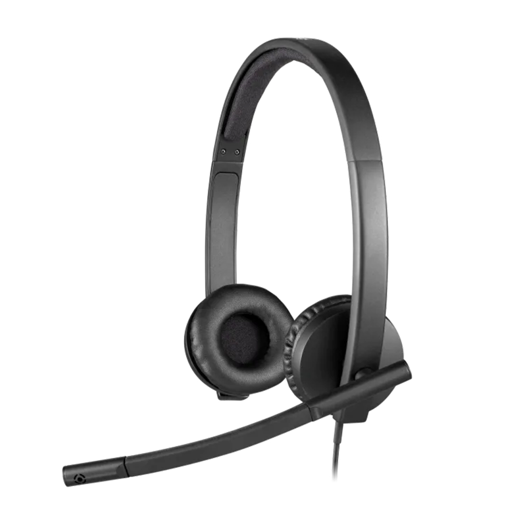 LOGITECH AURICULAR H570E STERE
