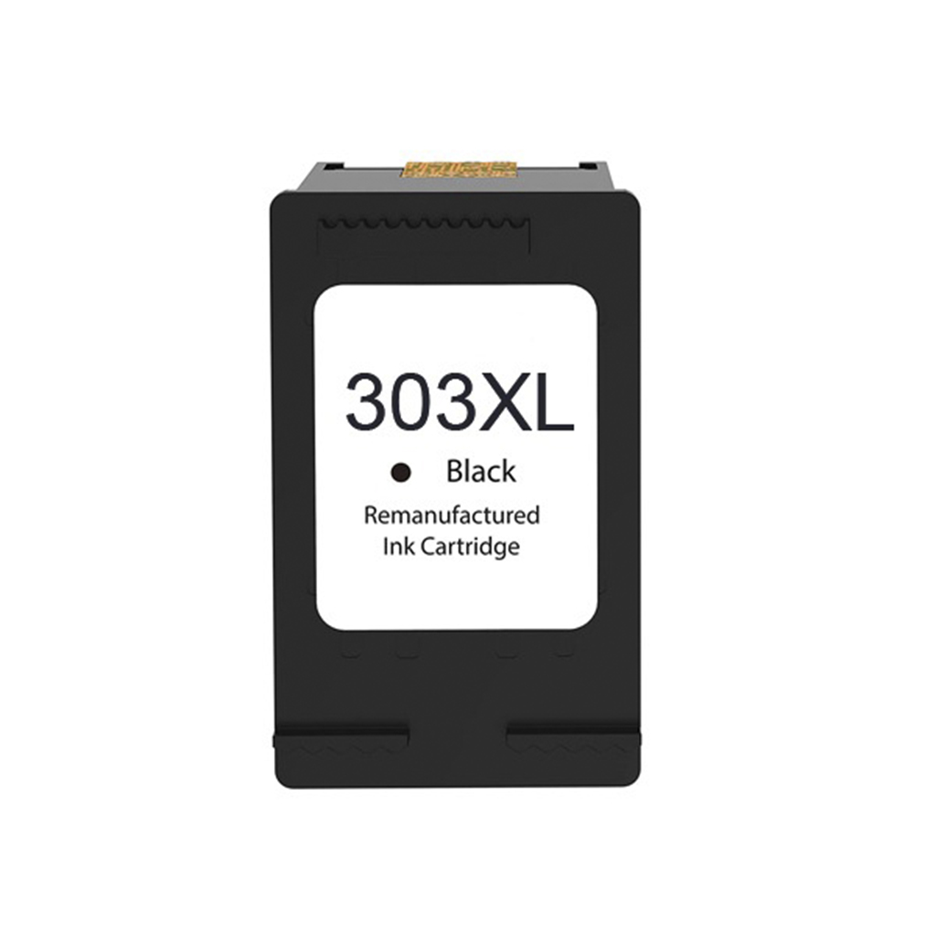 GEN. HP 303 XL NEGRO T6N04AE