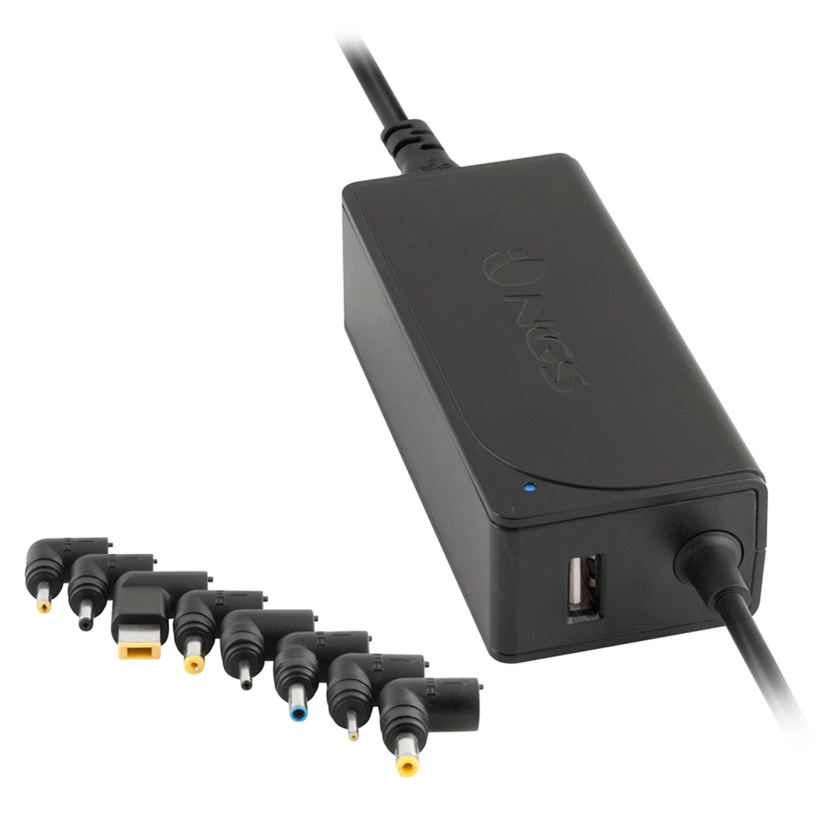 NGS CARGADOR UNIV PORTATIL 90W