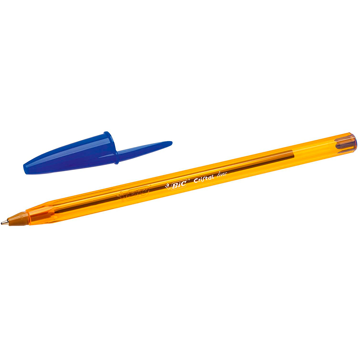 BIC CRISTAL FINE BOLI AZUL 50U