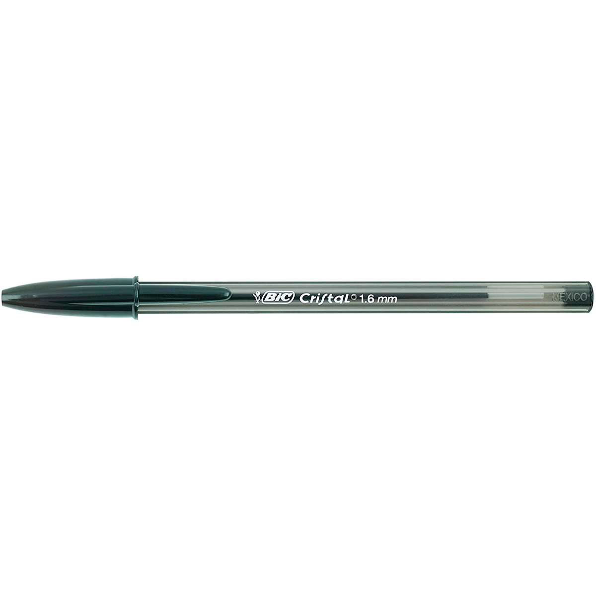 BIC CRISTAL LARGE BOLI NEG 50U