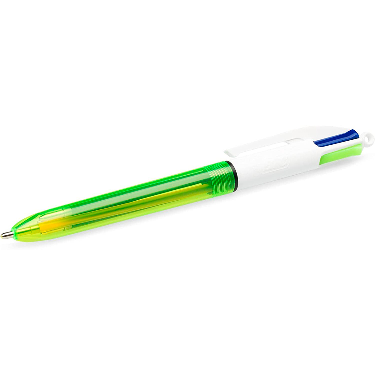 BIC FLUO BOLI 4 COLORES 12U