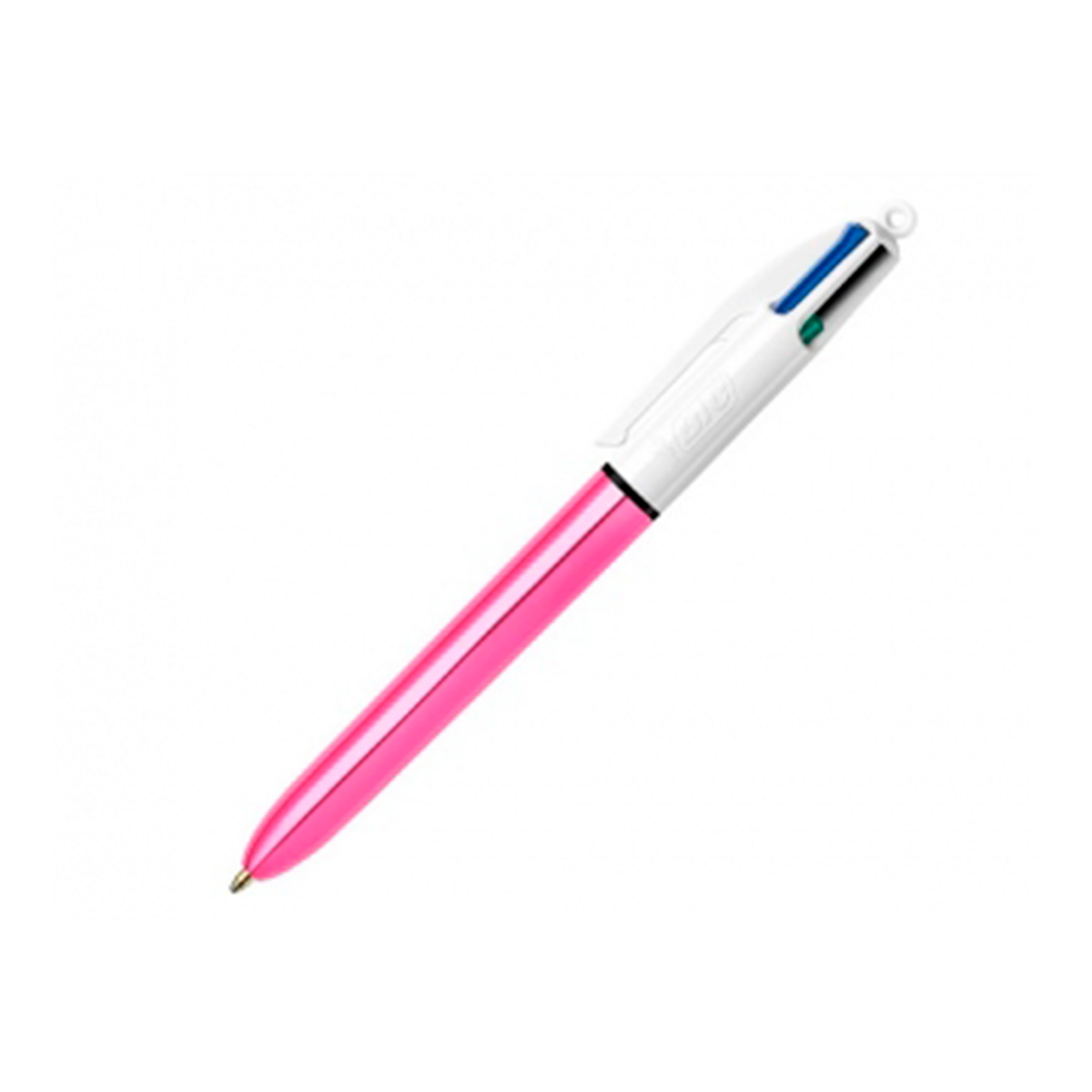 BIC SHINE BOLI 4 COLORES 12U