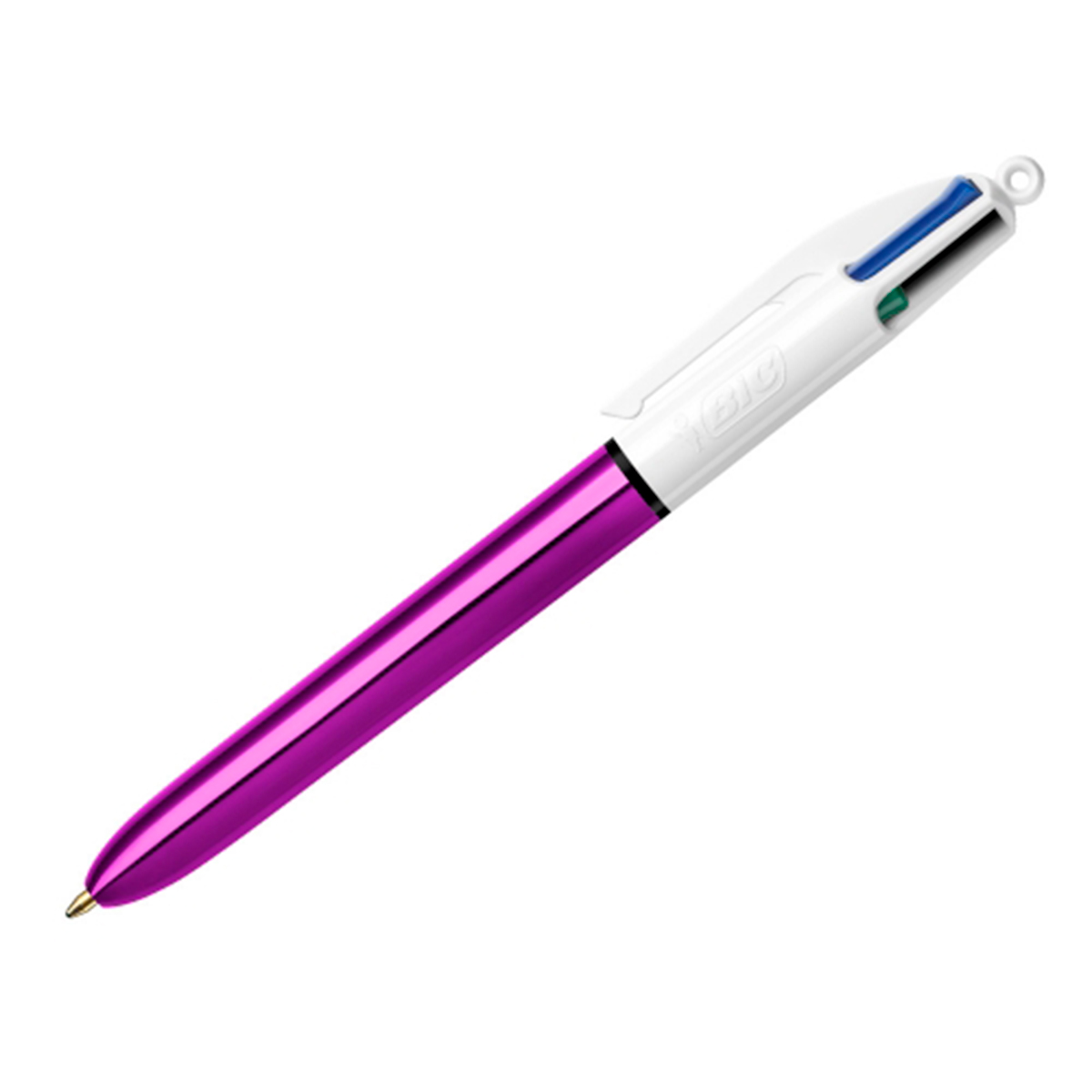 BIC SHINE BOLI 4 COLORES 12U
