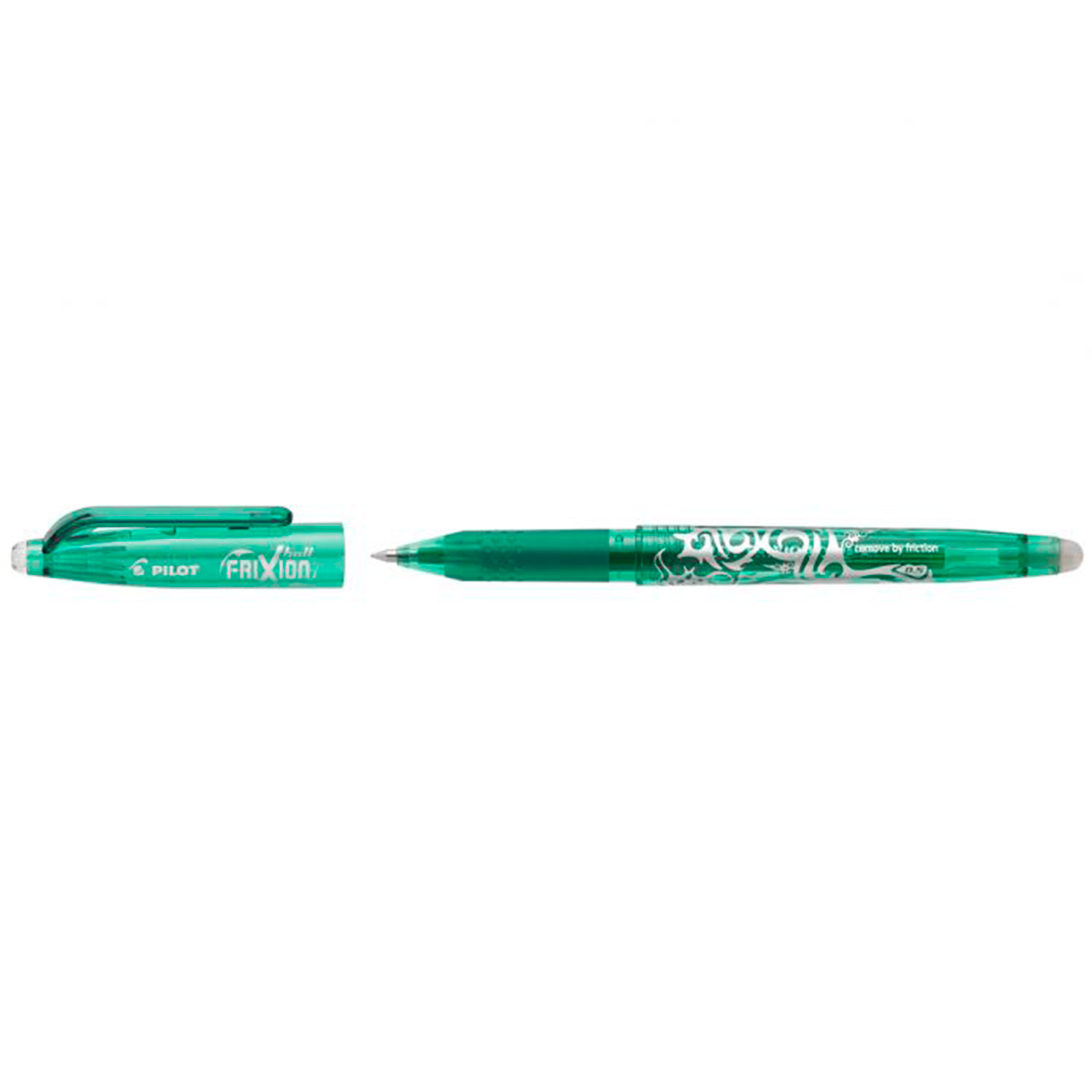 PILOT FRIXION T. GEL VERDE 12U