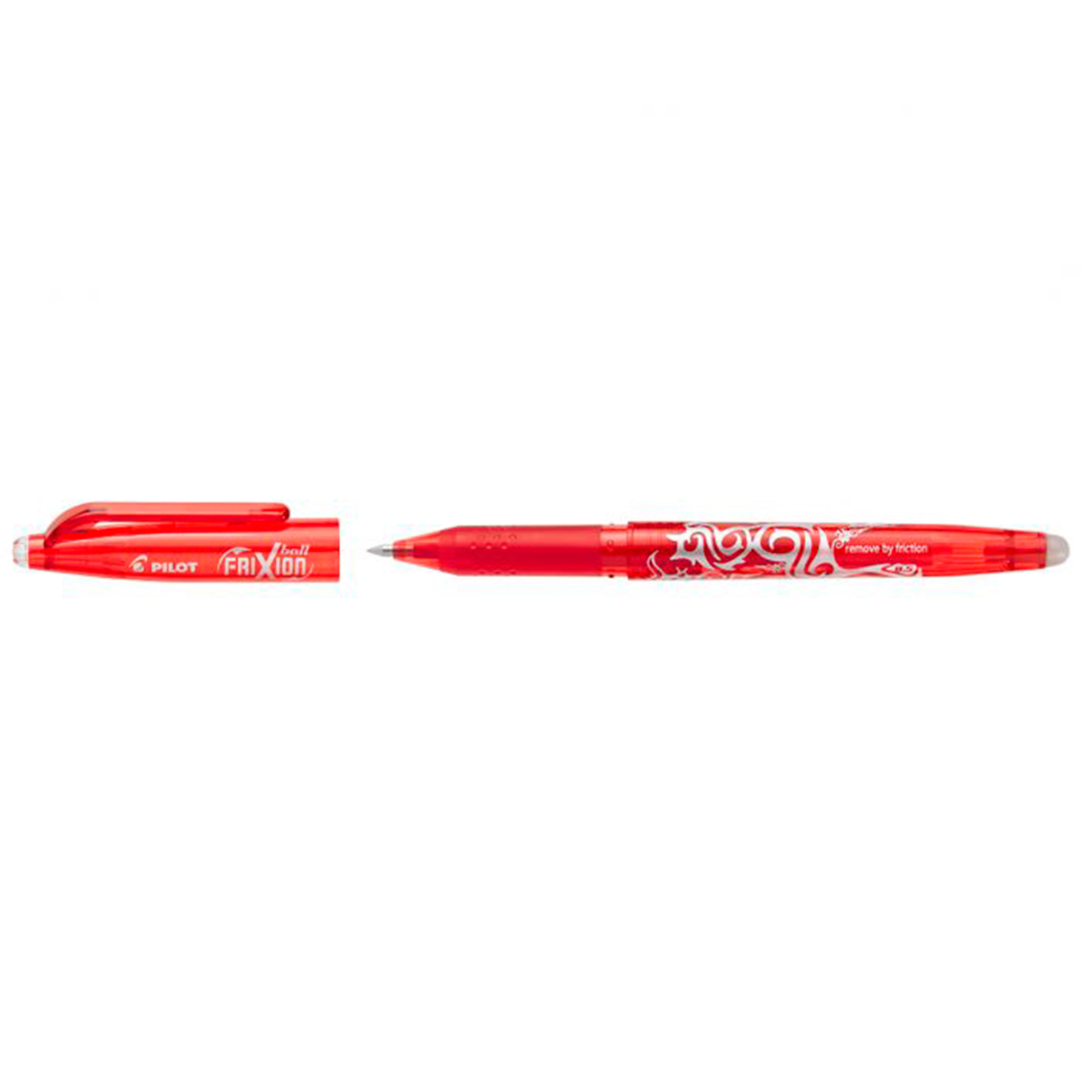 PILOT FRIXION T. GEL ROJO 12U