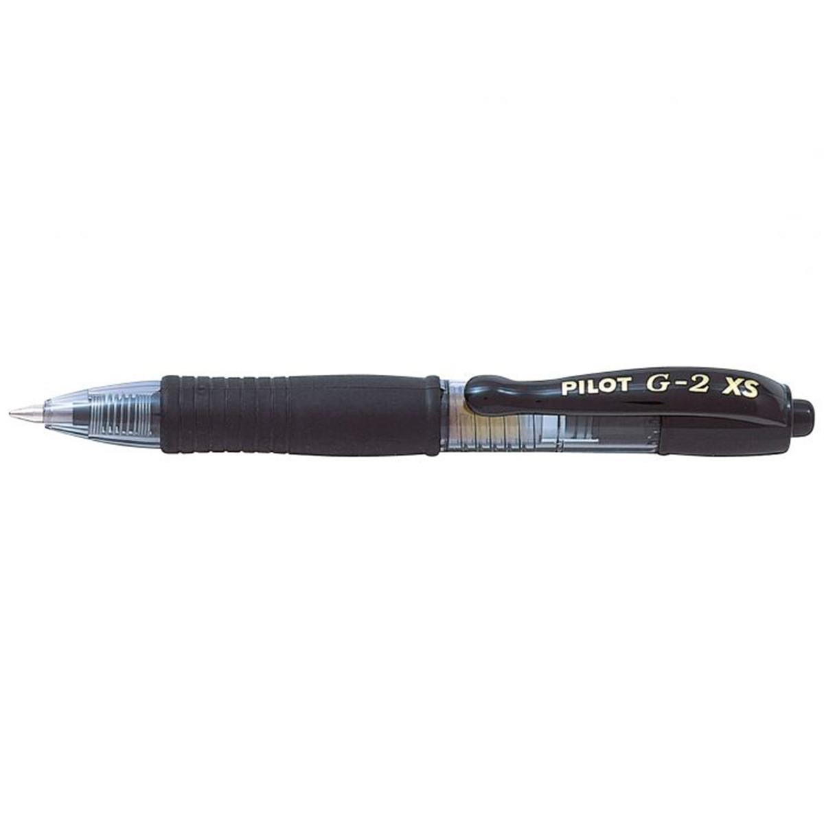 PILOT T. GEL G2 XS NEGRO 12U