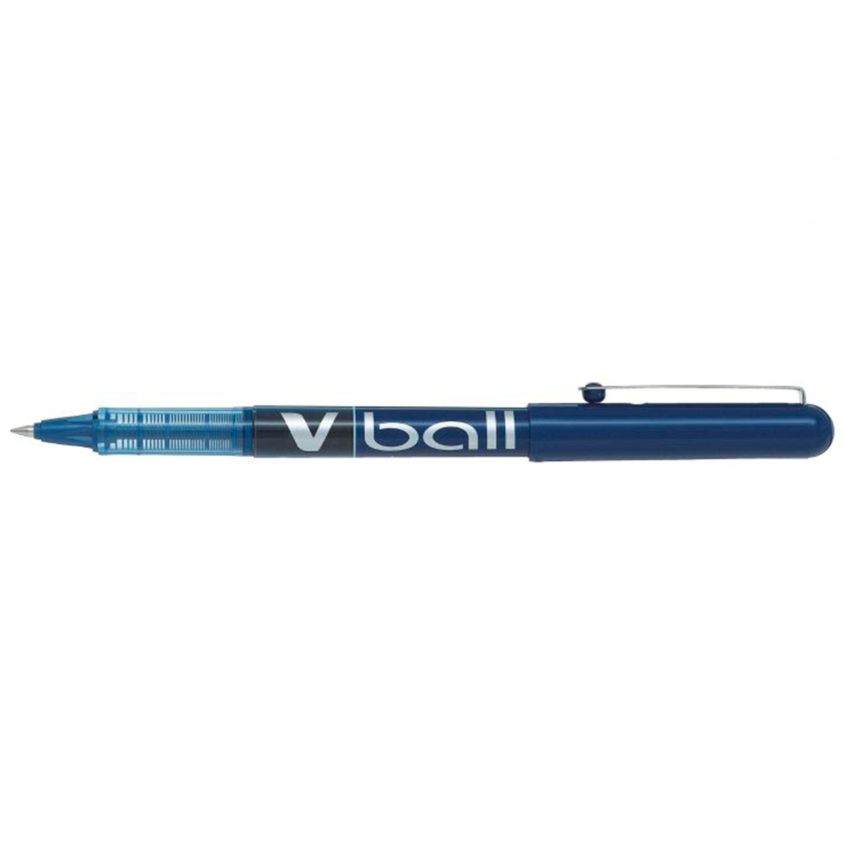PILOT TINTA V BALL 05 AZUL 12U