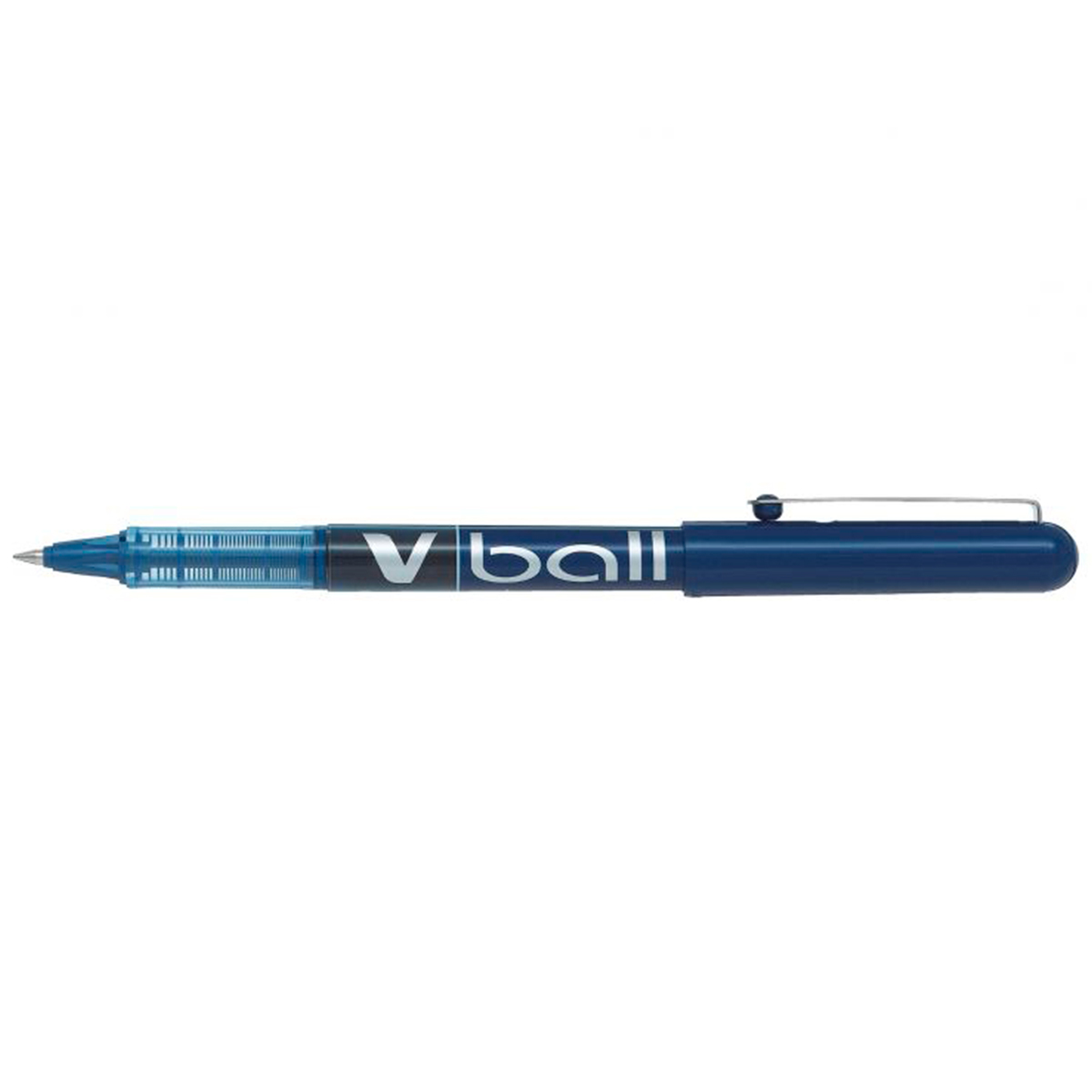 PILOT TINTA V BALL 07 AZUL 12U
