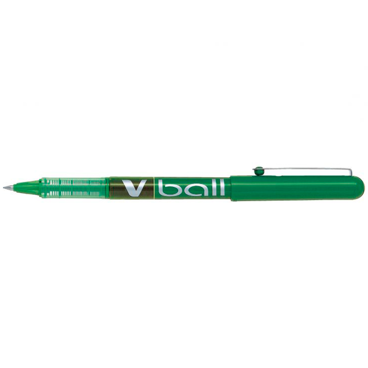 PILOT TINTA V BALL 07 VERD 12U