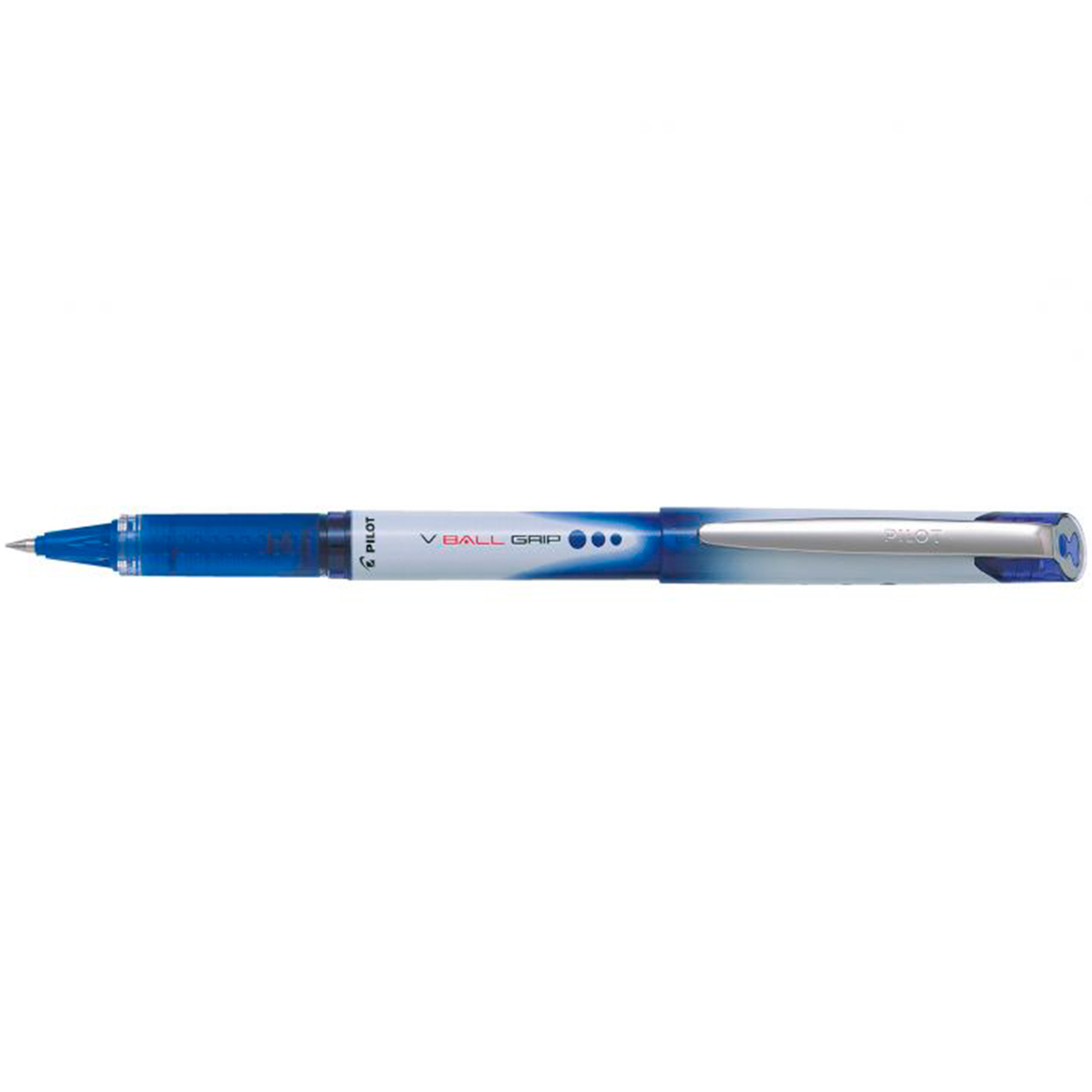 PILOT T. V BALL GRIP AZUL 12U