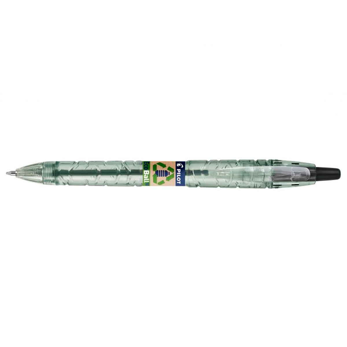 PILOT TINTA ECOBALL NEGRO 12U