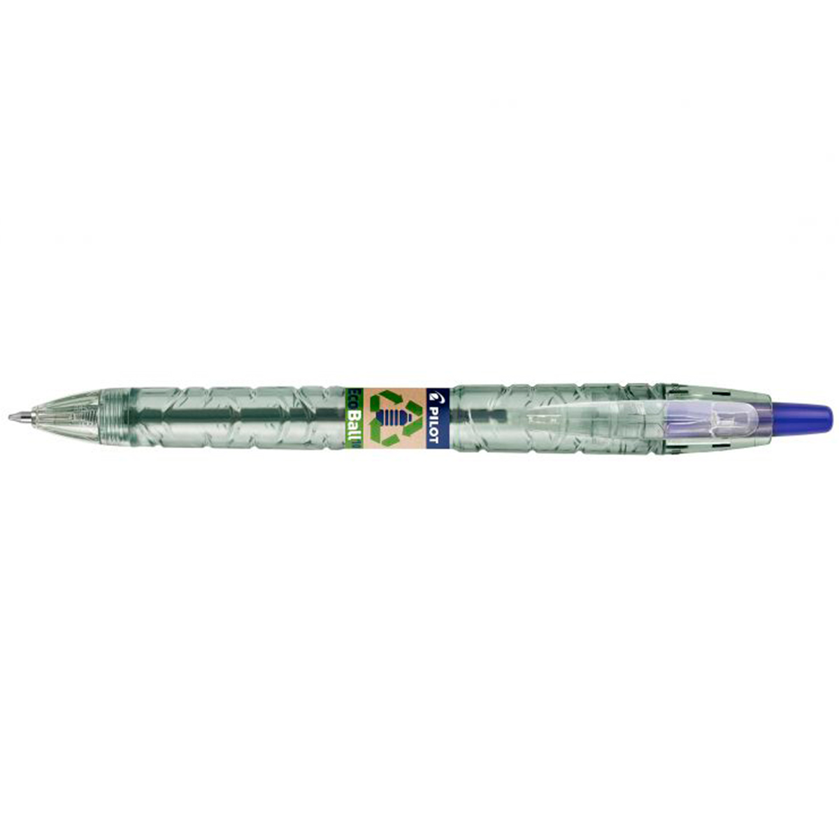 PILOT TINTA ECOBALL AZUL 12U