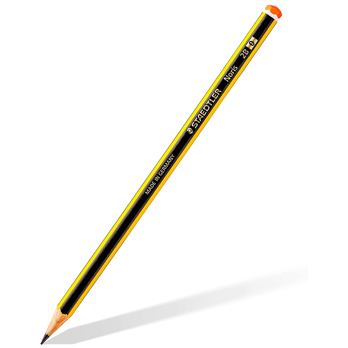 STAEDTLER LAPIZ GRAFITO 2B 12U