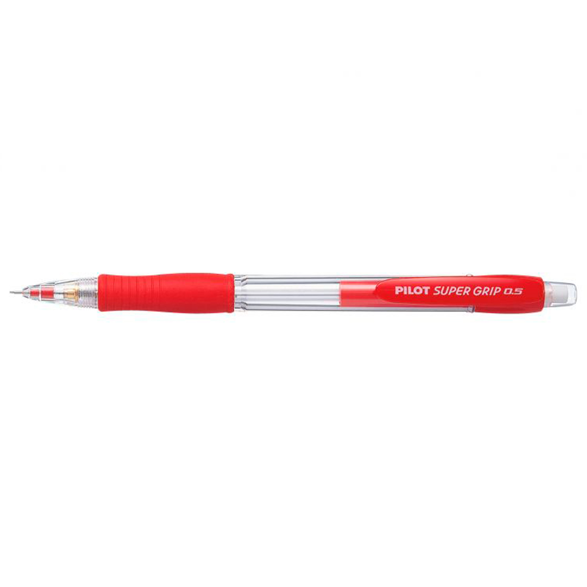 PILOT PORTAMINAS H185 ROJO 12U