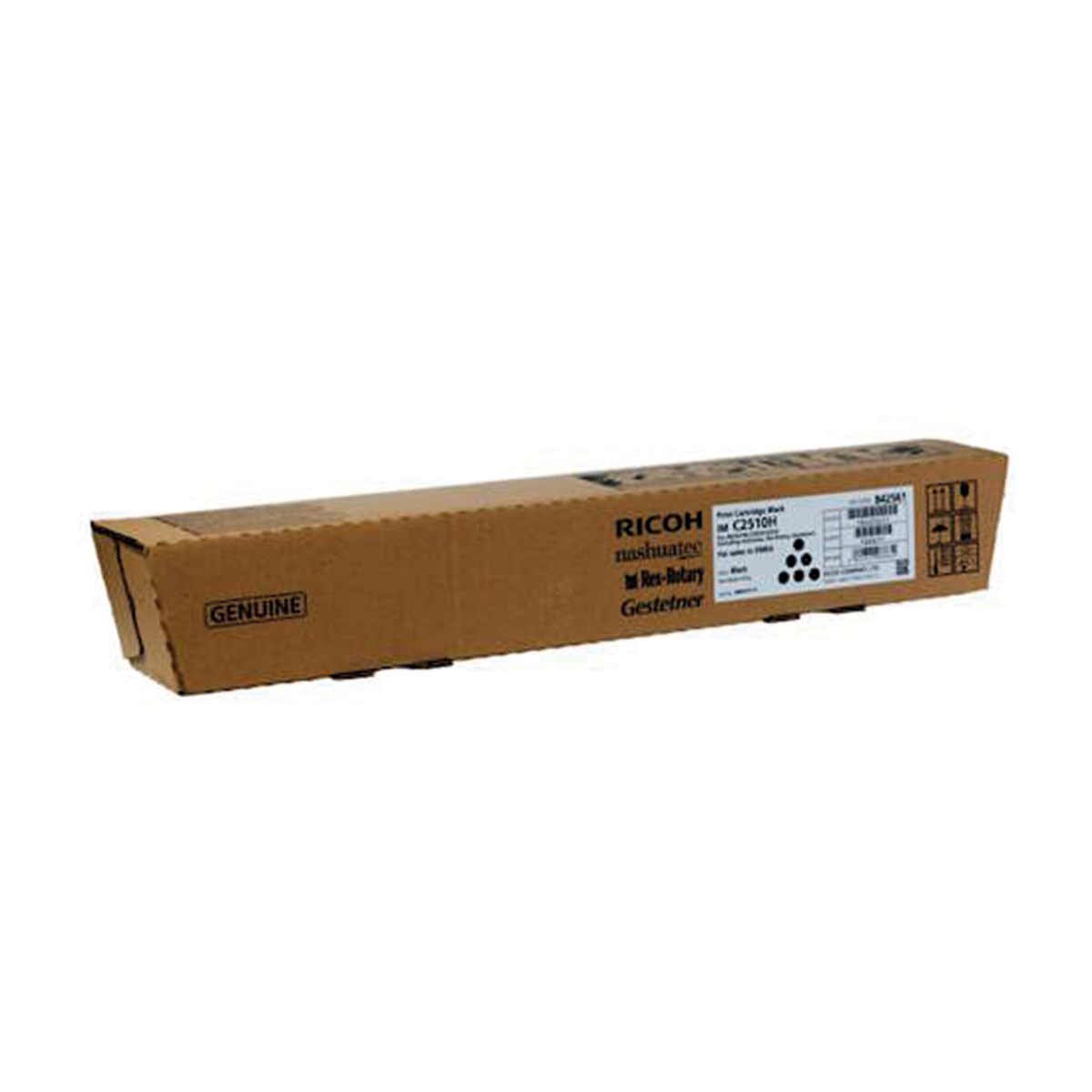RICOH TONER NEGRO 842561