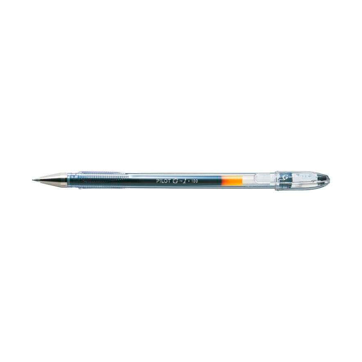 PILOT TINTA GEL G1 NEGRO 12U