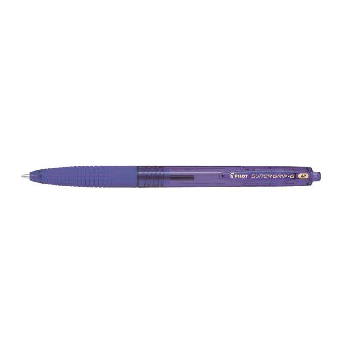 PILOT SUPER GRIP G VIOLETA 12U