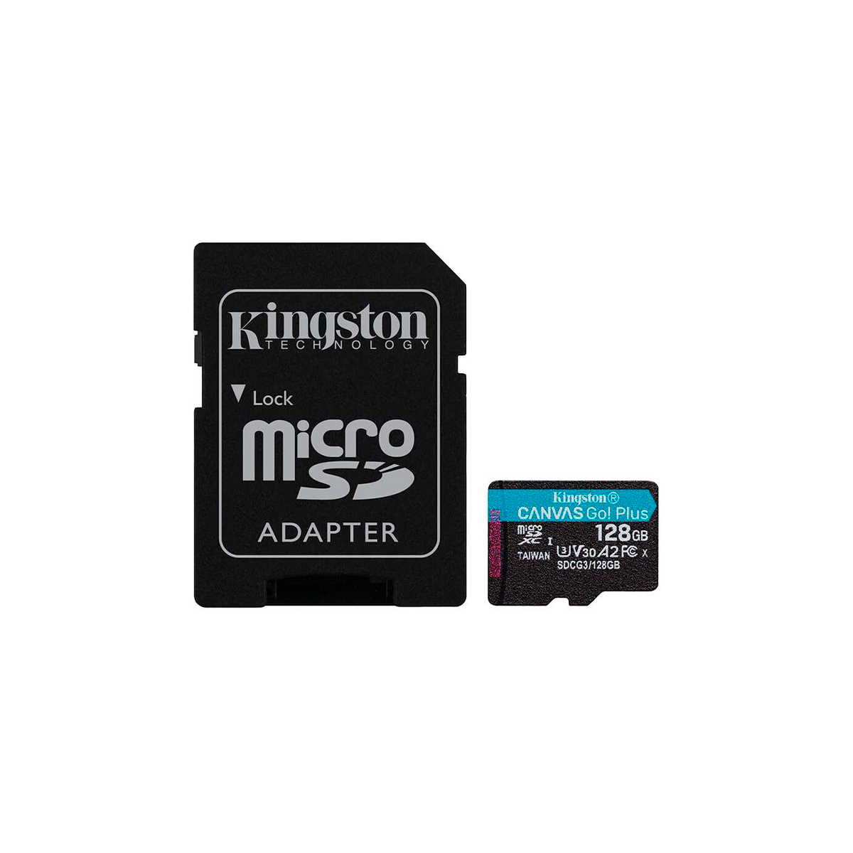 KINGSTON MICRO SD SDCG3 128GB