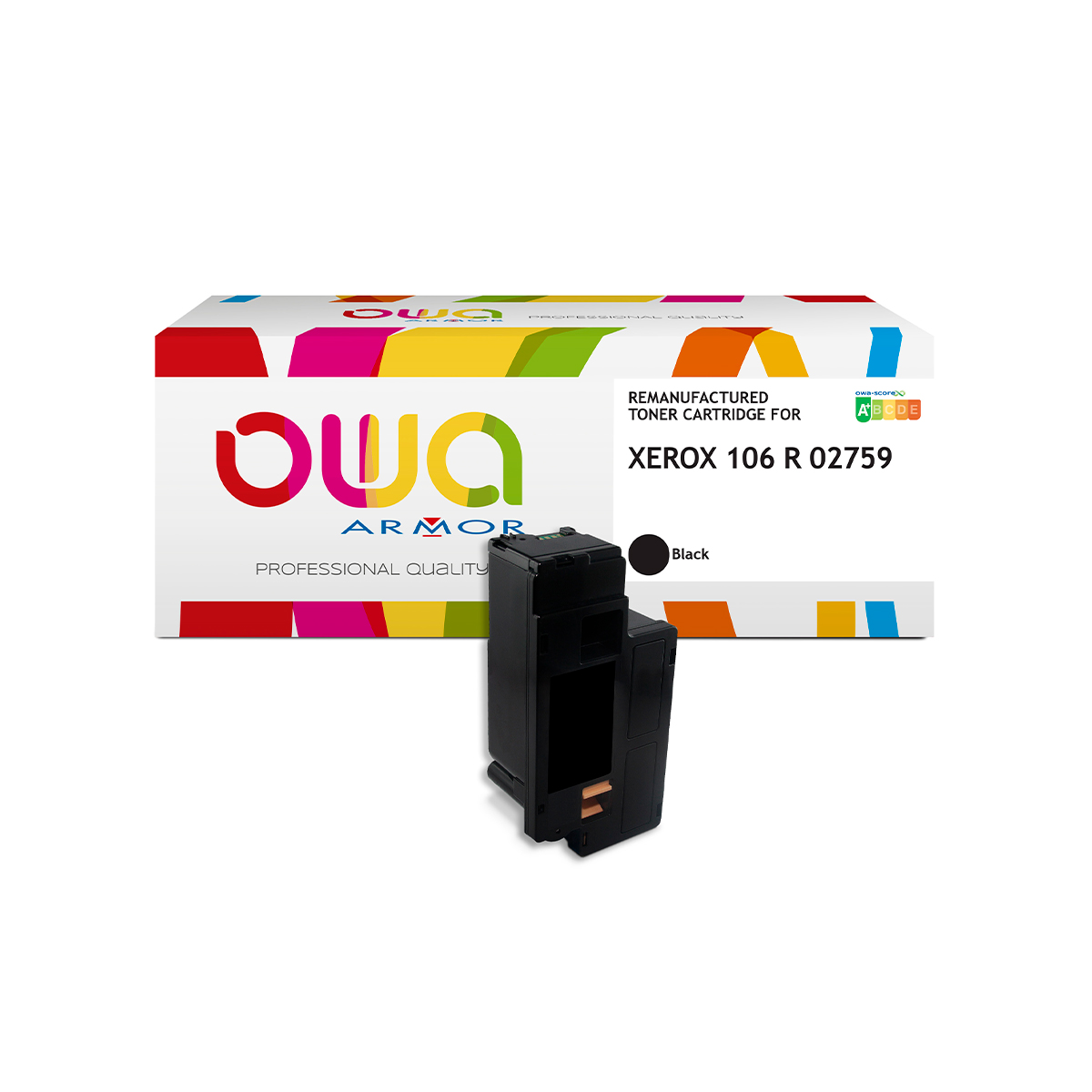 ARMOR TONER NEGRO 106R02759
