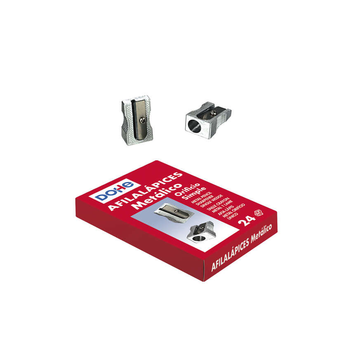 DOHE SACAPUNTAS 24U METAL