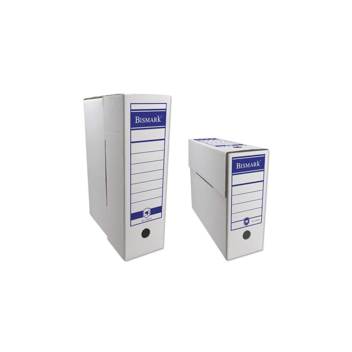 BISMARK CAJA ARCHIVO BLANC 10U
