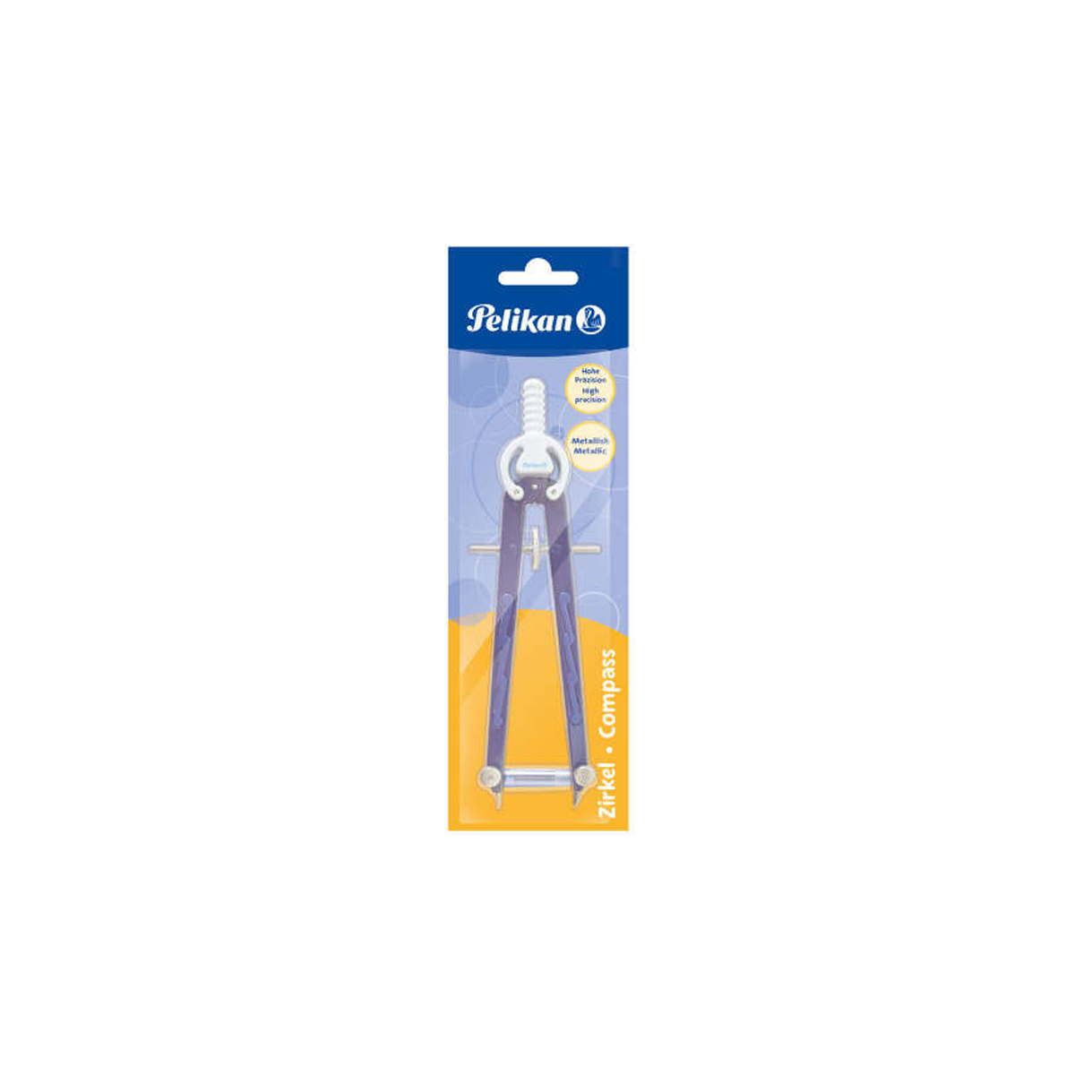 PELIKAN COMPAS METALICO RUEDA