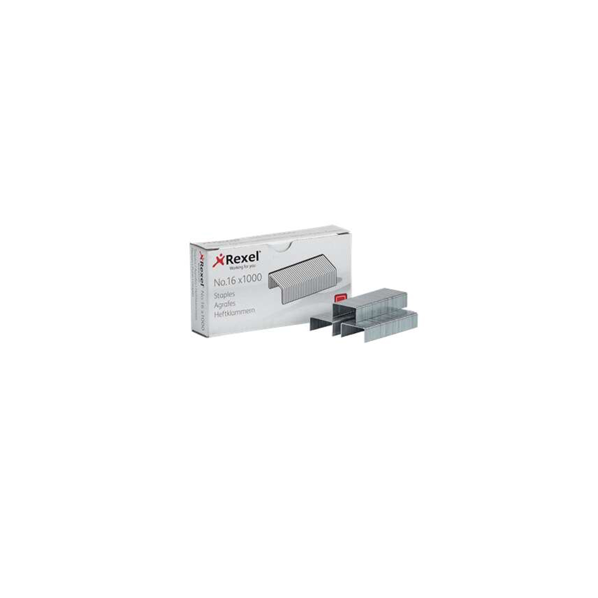 REXEL GRAPAS 24 6 6MM 1000U