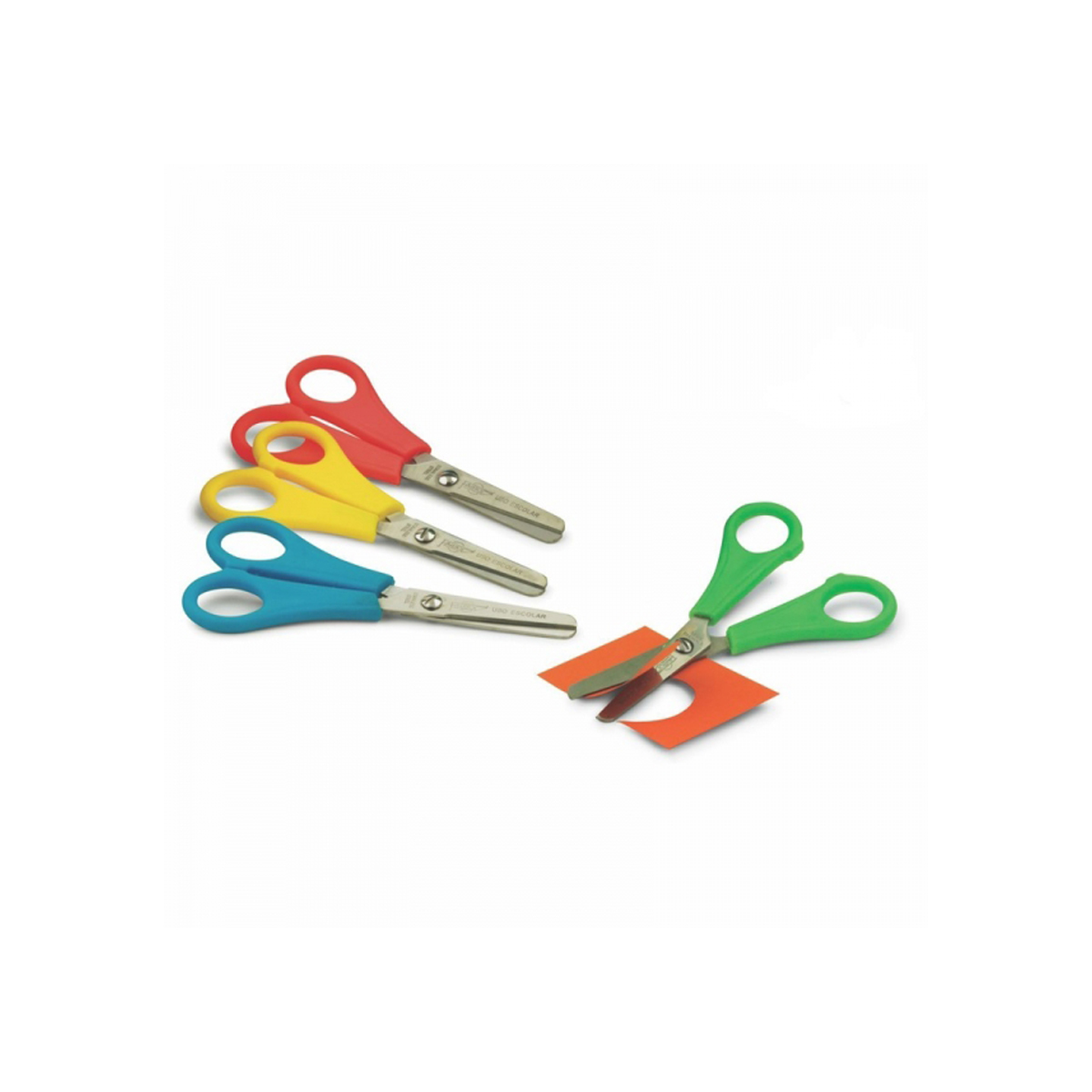 FAIBO TIJERA ESCOLAR 13CM