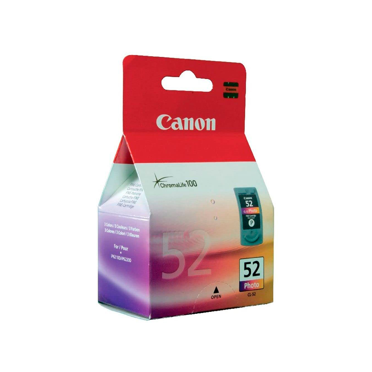 CANON FOTO COLOR CL52