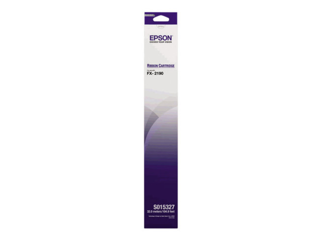 EPSON CINTA NEGRO S015327