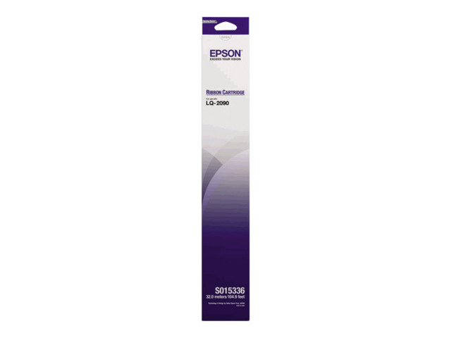 EPSON CINTA NEGRO S015336