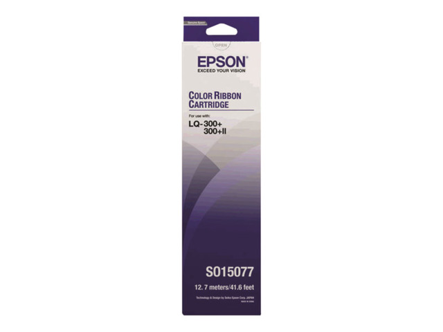 EPSON CINTA COLOR S015077