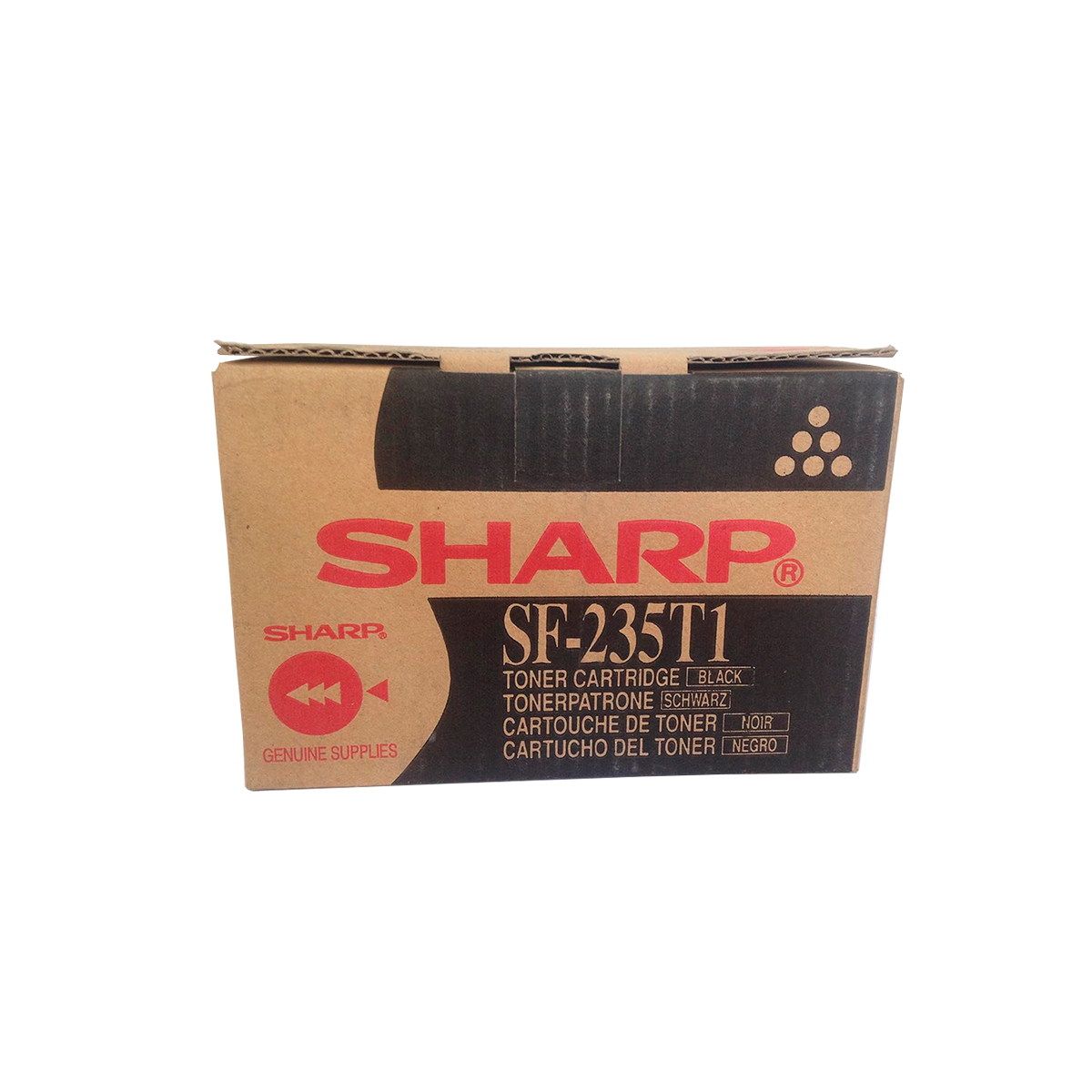 SHARP TONER NEGRO SF235LT1