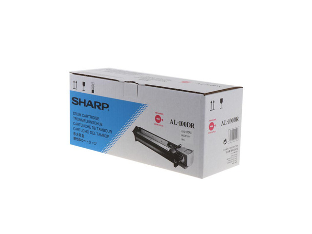 SHARP TAMBOR NEGRO AL100DR