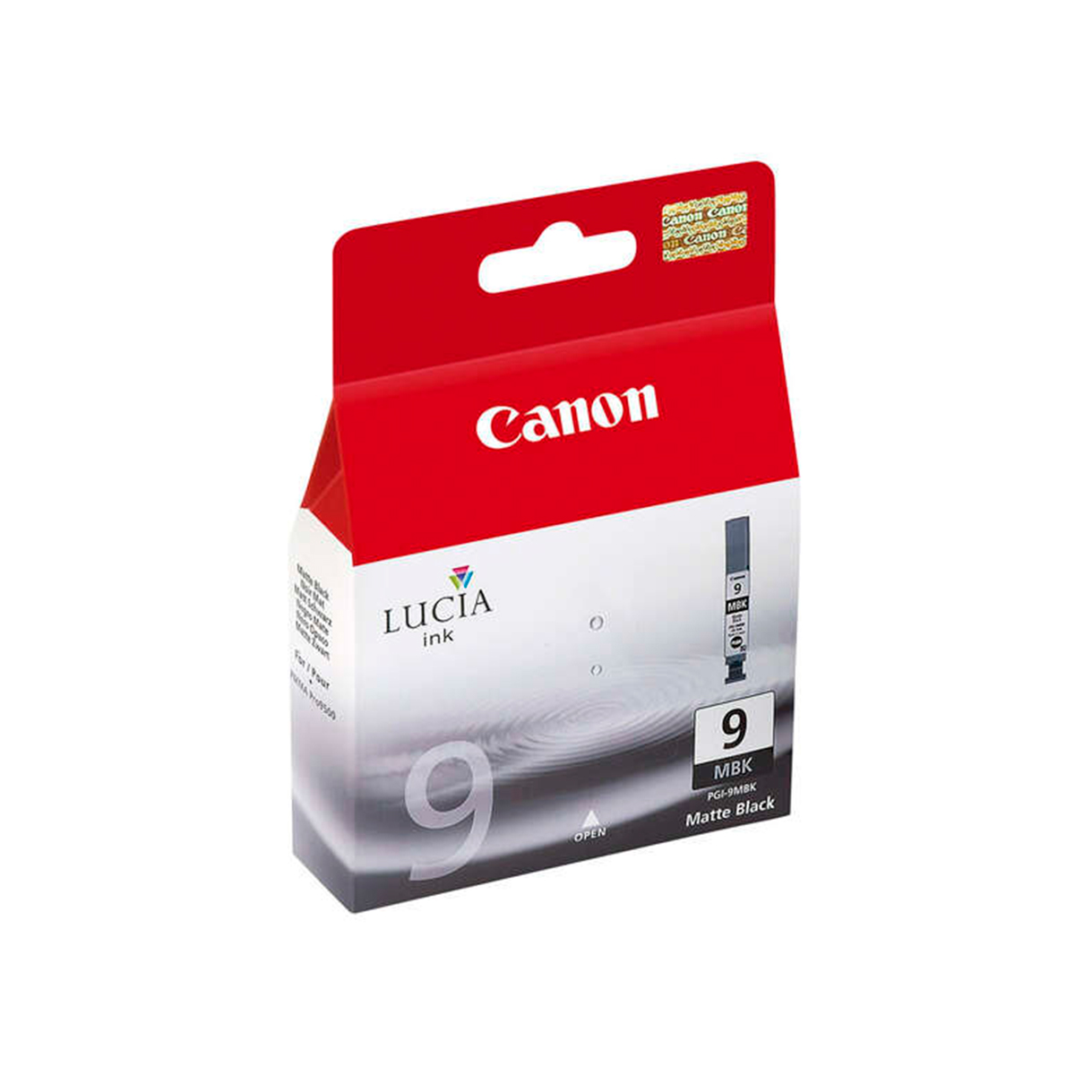 CANON TINTA NEGRO MATE PGI9MBK