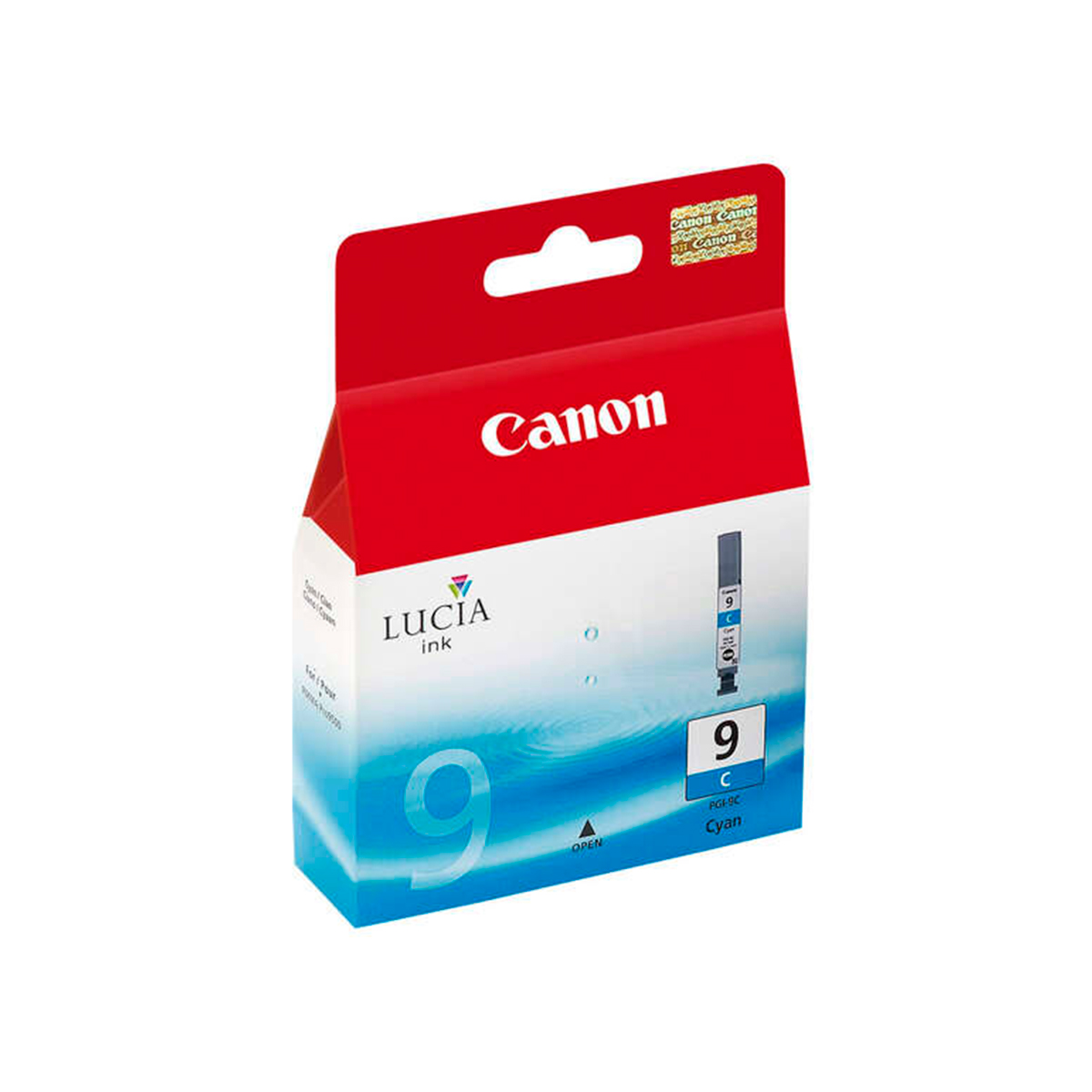CANON TINTA CIAN PGI9C