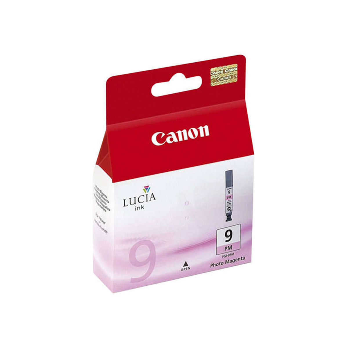 CANON MAGENTA FOTO PGI9PM