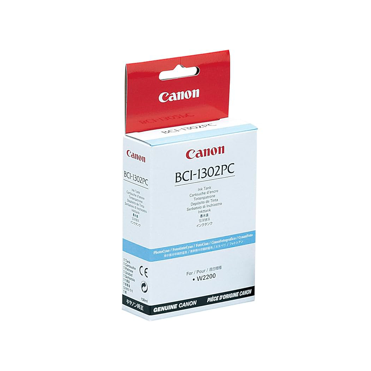 CANON CIAN FOTO BCI1302PC