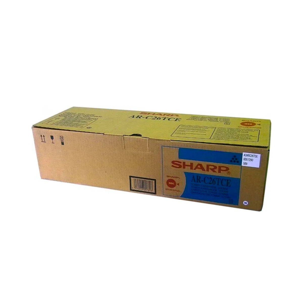 SHARP TONER CIAN ARC26TCE