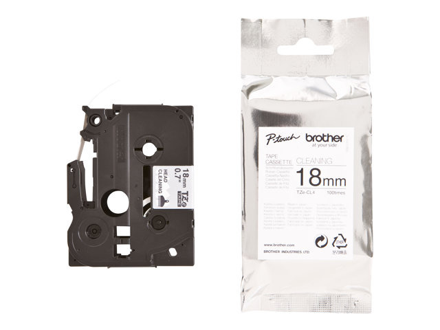 BROTHER CINTA PTOUCH TZECL4