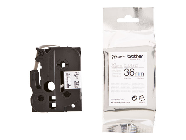 BROTHER CINTA PTOUCH TZECL6