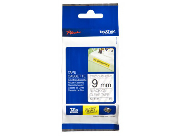 BROTHER CINTA PTOUCH TZES121