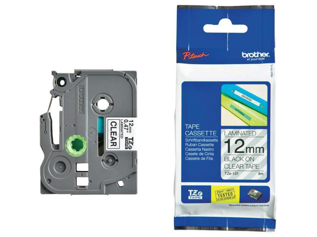 BROTHER CINTA PTOUCH TZES131