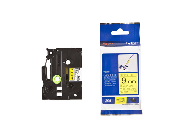 BROTHER CINTA PTOUCH TZEFX621