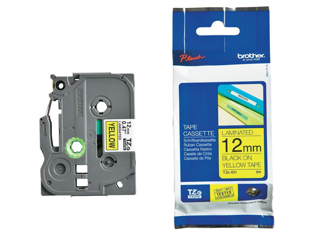 BROTHER CINTA PTOUCH TZEFX631