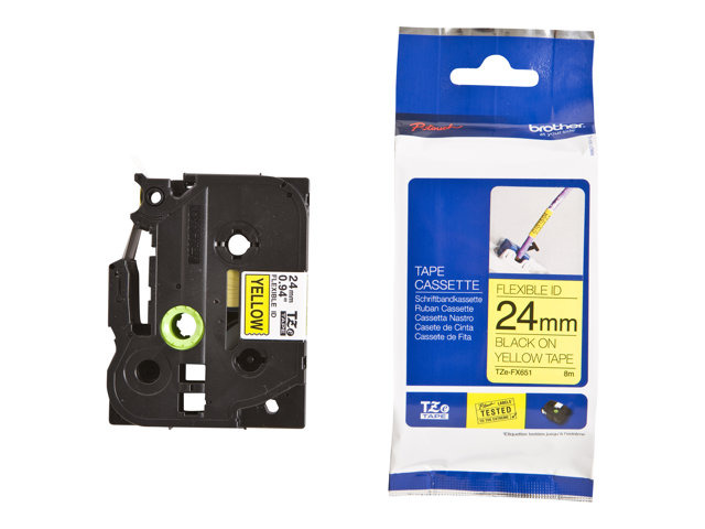 BROTHER CINTA PTOUCH TZEFX651