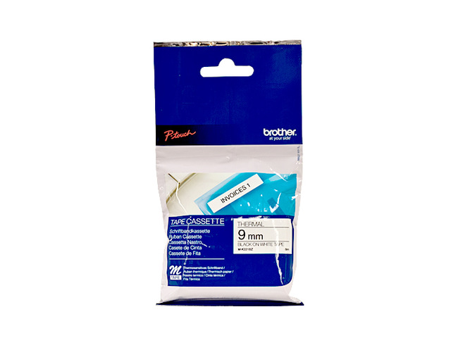 BROTHER CINTA PTOUCH MK221BZ