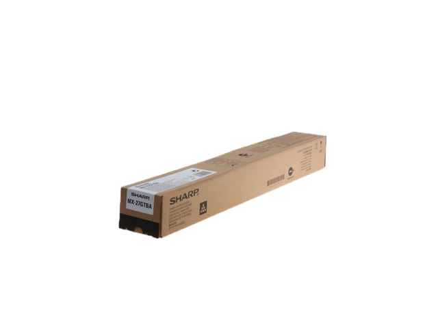 SHARP TONER NEGRO MX27GTBA