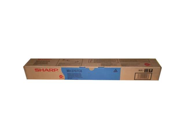SHARP TONER CIAN MX27GTCA